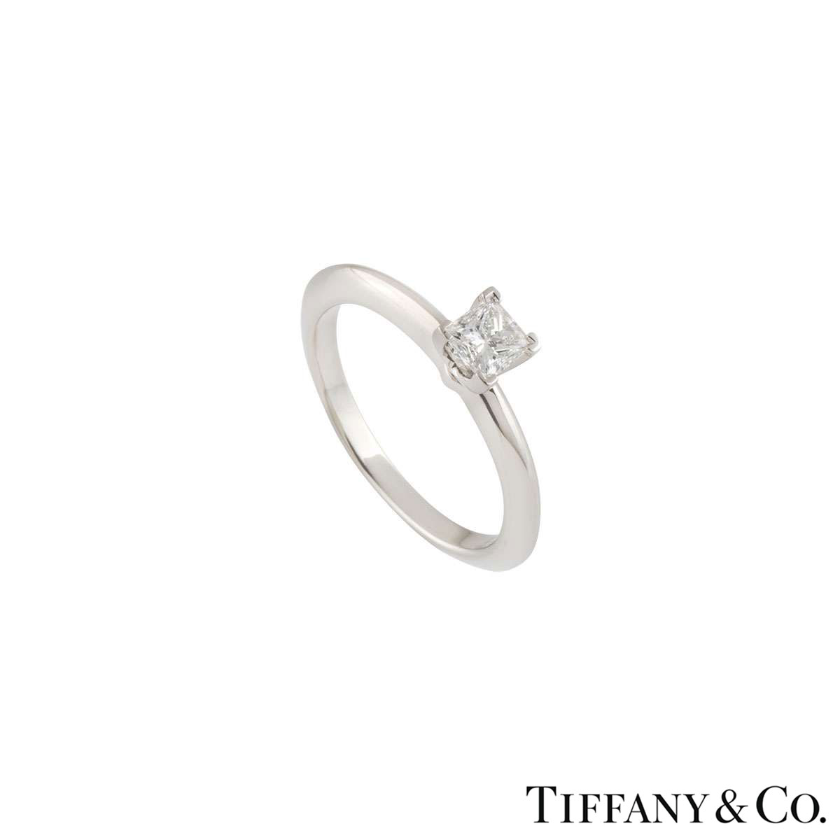 tiffany and co princess ring